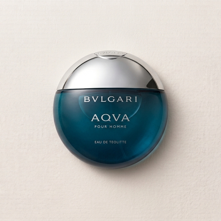 BVLGARI aqva