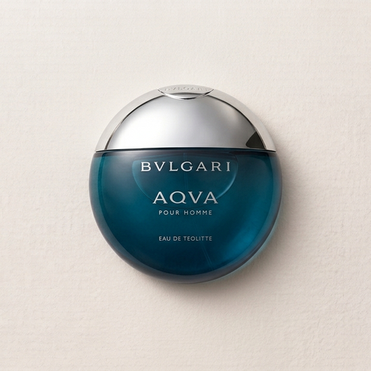 BVLGARI aqva